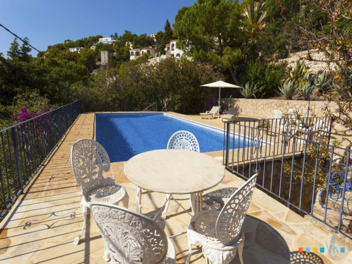 Appartement Vh Costablanca - Nadine à Benissa Extérieur photo