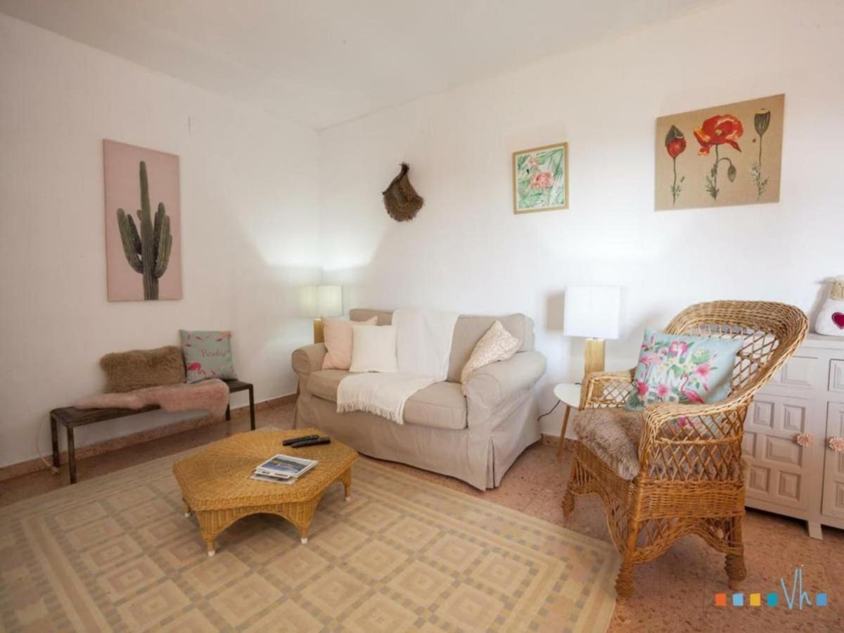 Appartement Vh Costablanca - Nadine à Benissa Extérieur photo