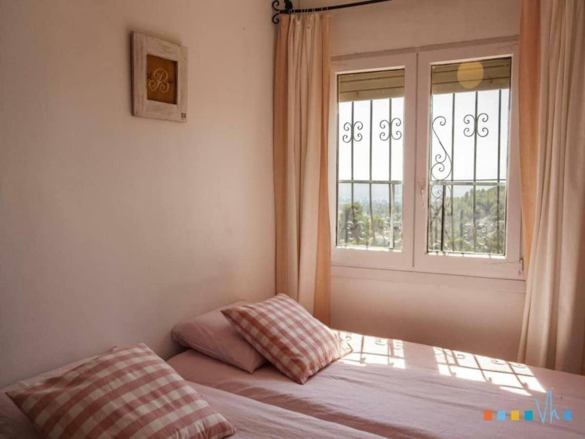 Appartement Vh Costablanca - Nadine à Benissa Extérieur photo